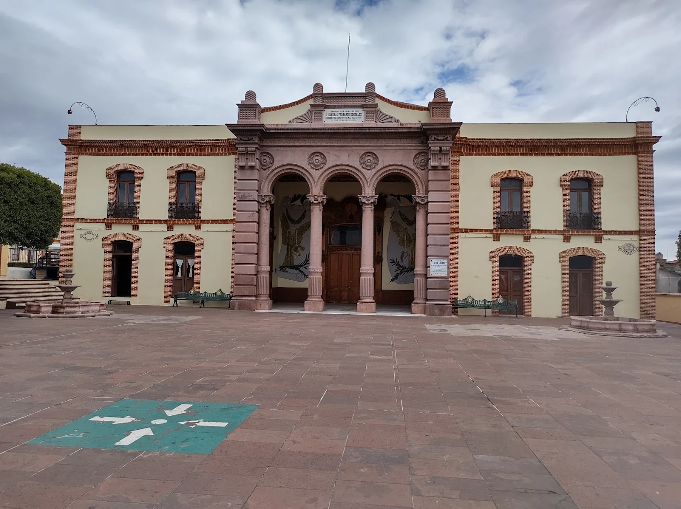 Teatro Juárez